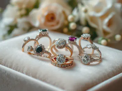 Engagement Rings: Selecting the Perfect Symbol of Love